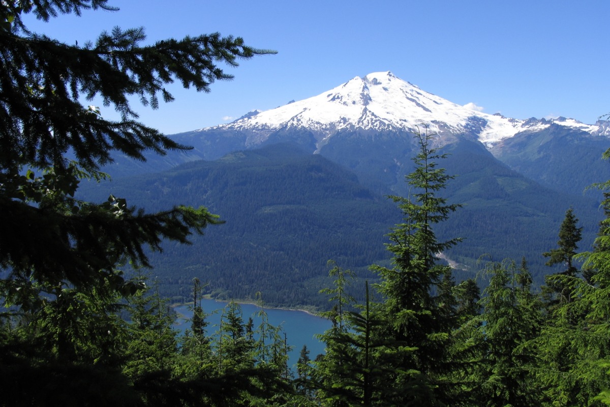 Mt. Baker