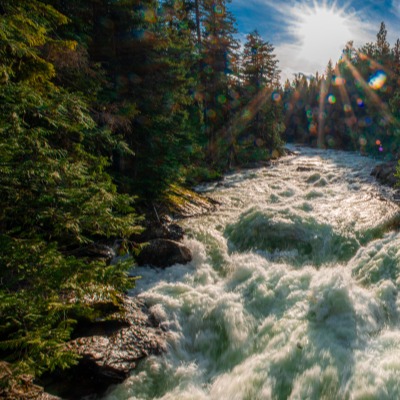 Icicle Gorge