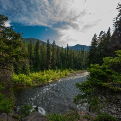 Icicle Gorge