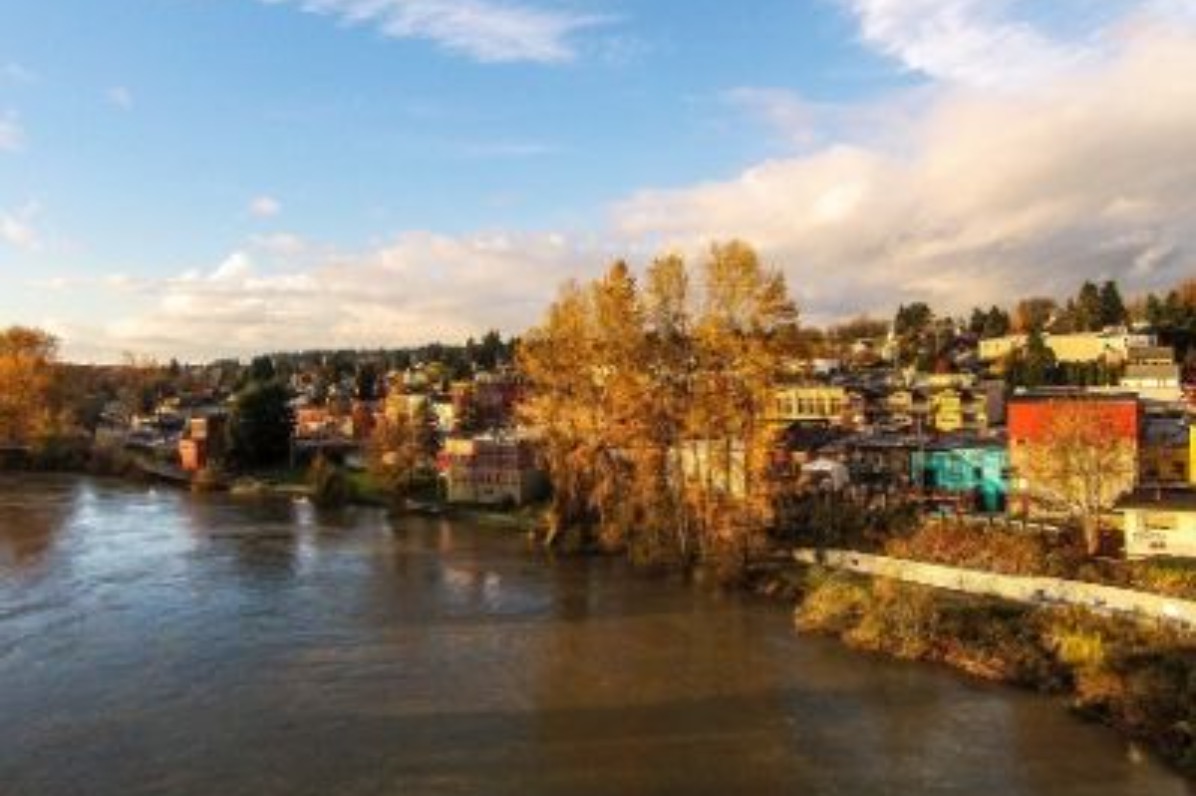 Snohomish On The Cascade Loop