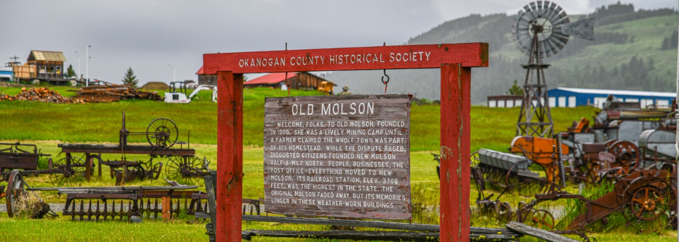 Okanogan Highlands