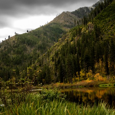 Jolanda Lake, Tumwater Canyon