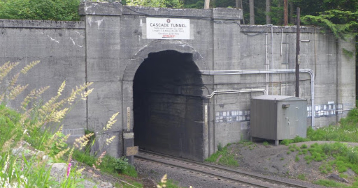 Cascade Tunnel