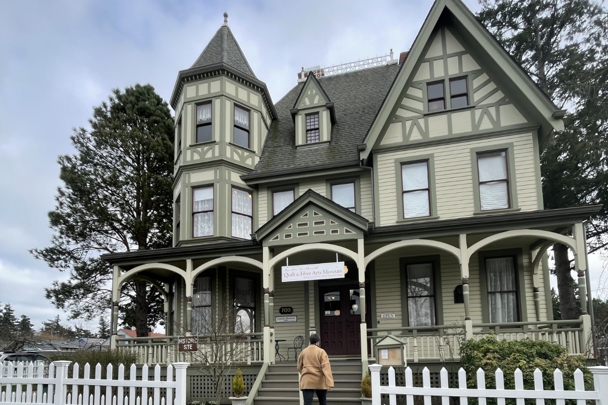 Gaches Mansion