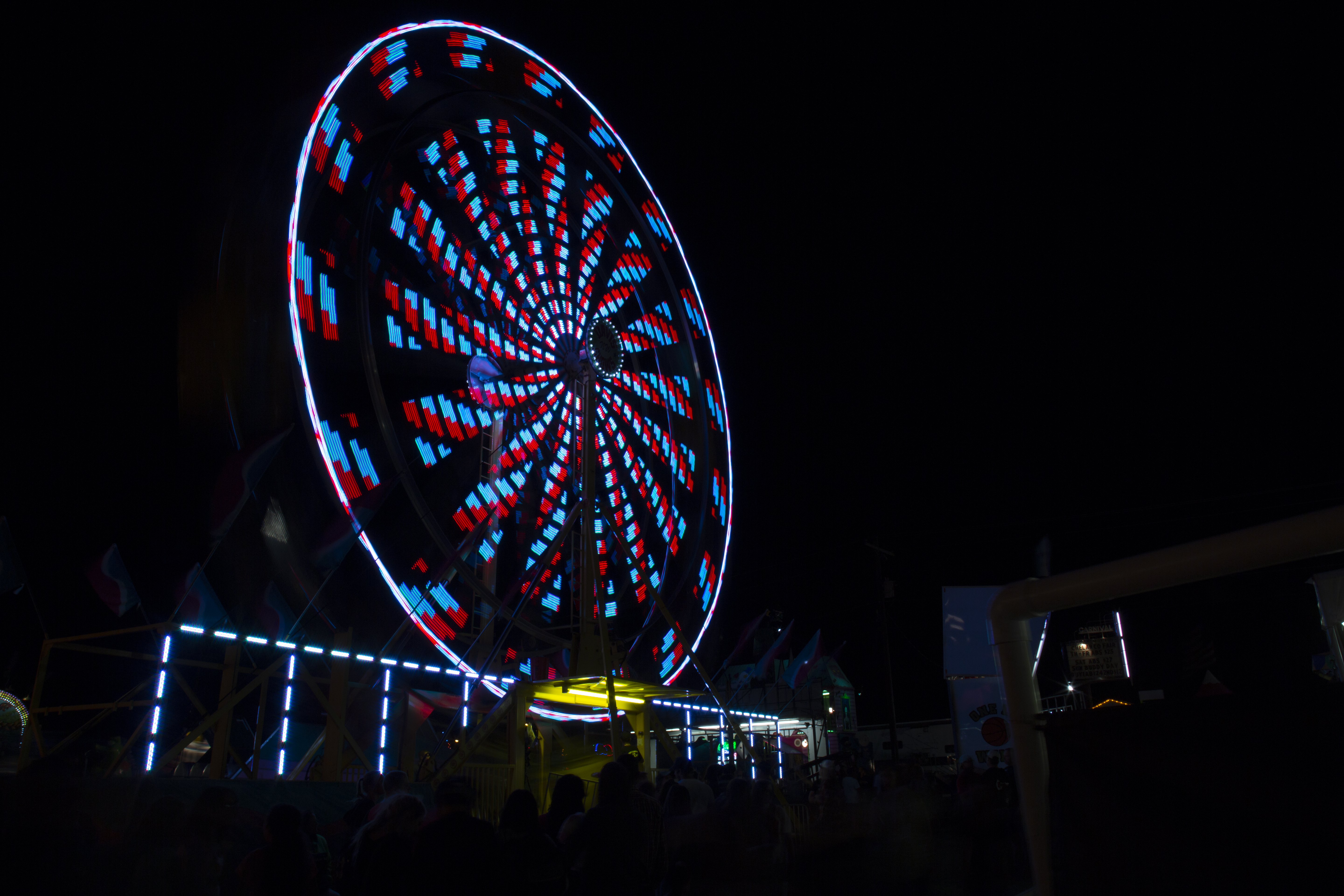 Davis Shows at Chelan County Fair