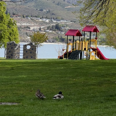 Lakeside Park, Lake Chelan