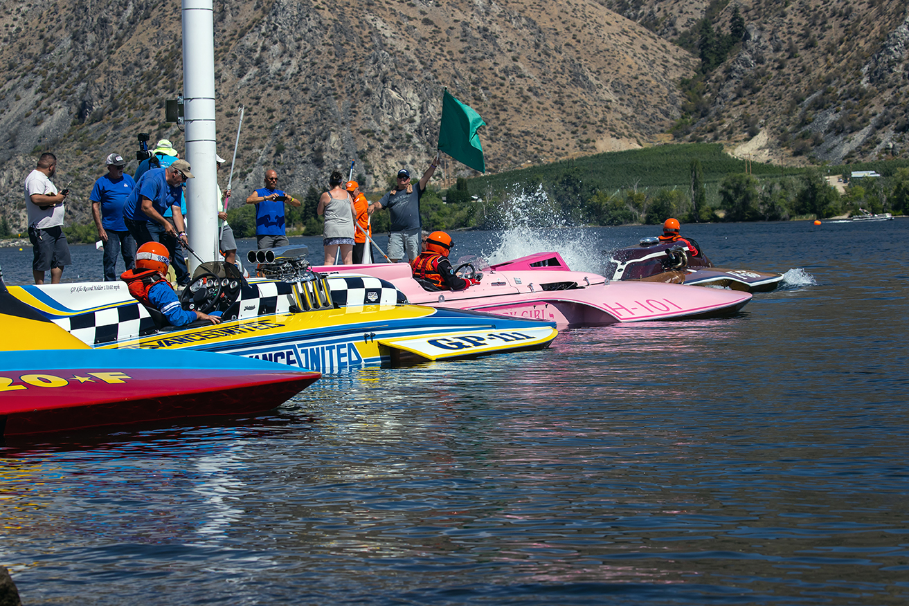 Vintage Hydro Regatta 2022