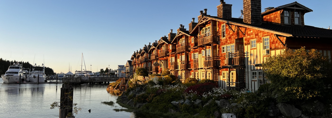 La Conner Channel Lodge