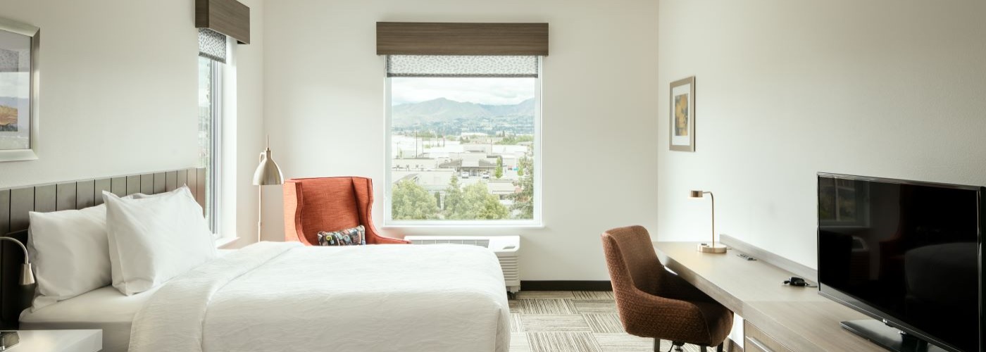 Hilton Garden Inn Wenatchee