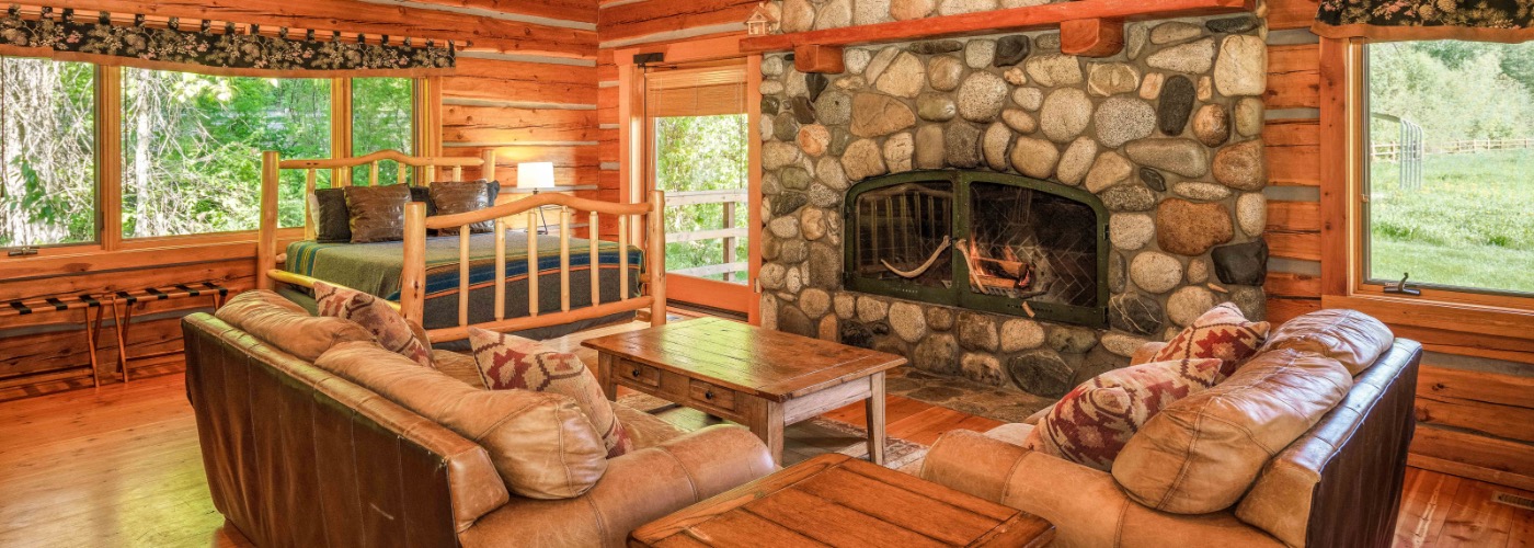 Mountain Springs Lodge Cabin