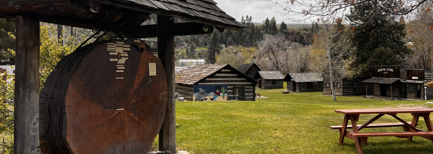 Cashmere Museum and Pioneer Village