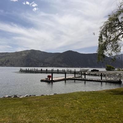 Old Mill Park, Manson