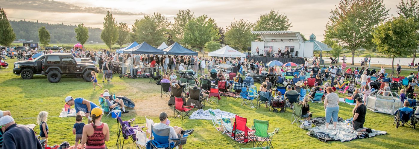 Monroe Live Music Friday Nights Lake Tye