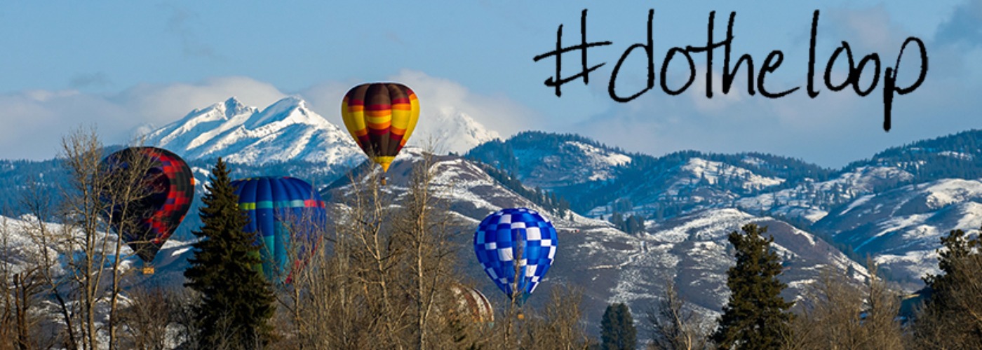 Winthrop Hot Air Balloon Roundup