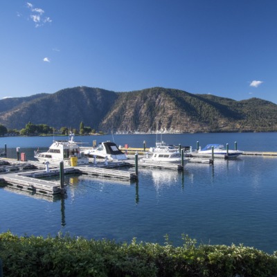 Manson Bay Marina