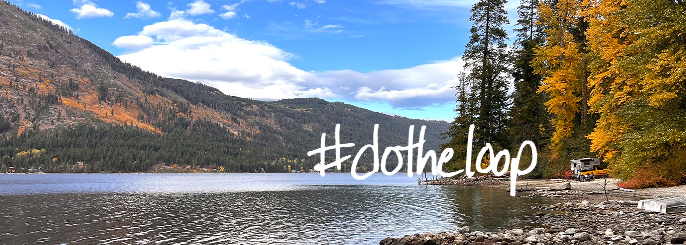 Lake Wenatchee-Dirtyface Fall Colors