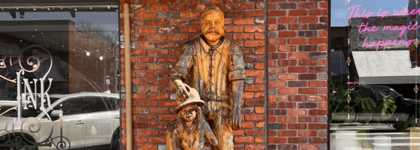 Sedro-Woolley Wood Carving