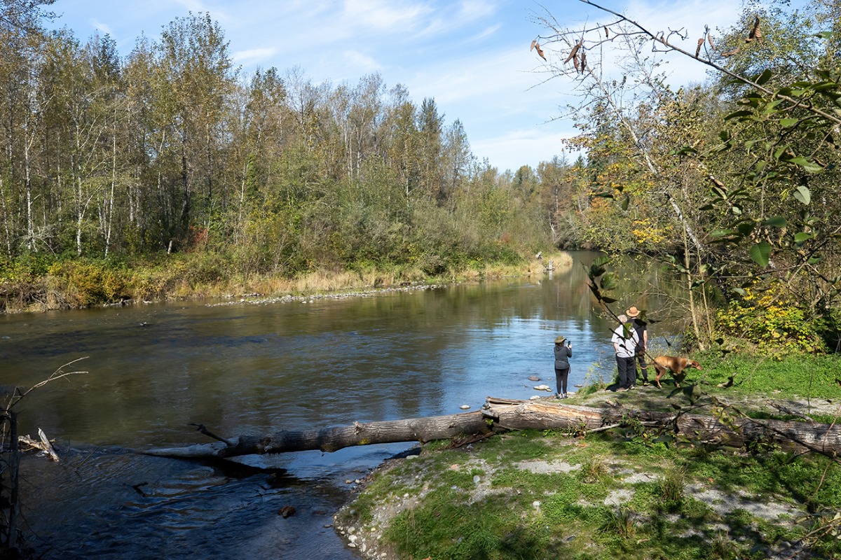 Osprey Park, Fall 2024