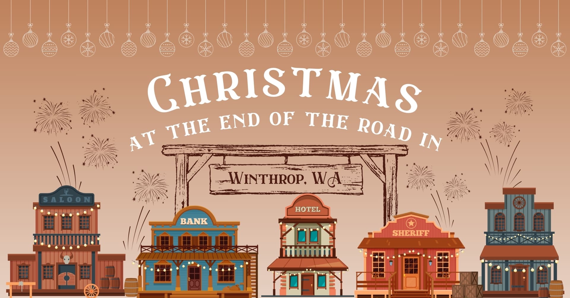 Christmas at the End of the Road