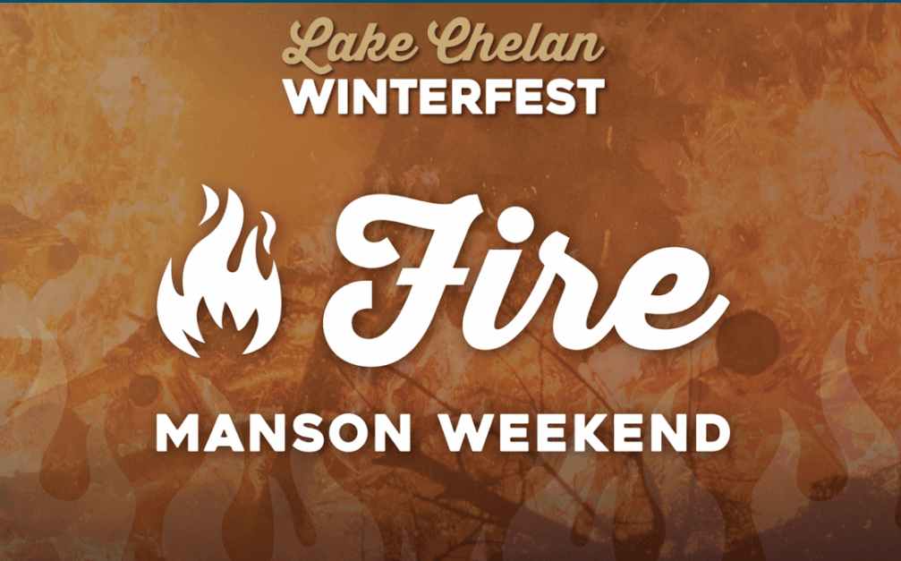 Winterfest Fire - Manson Weekend Winterfest Fire - Manson Weekend