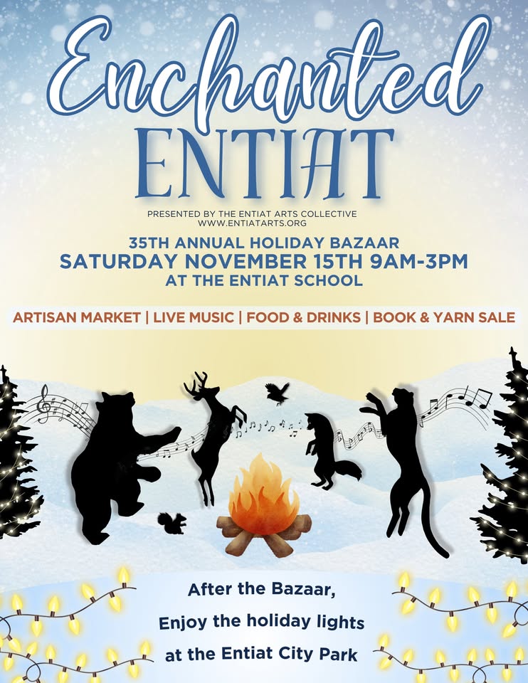 Enchanted Entiat Enchanted Entiat