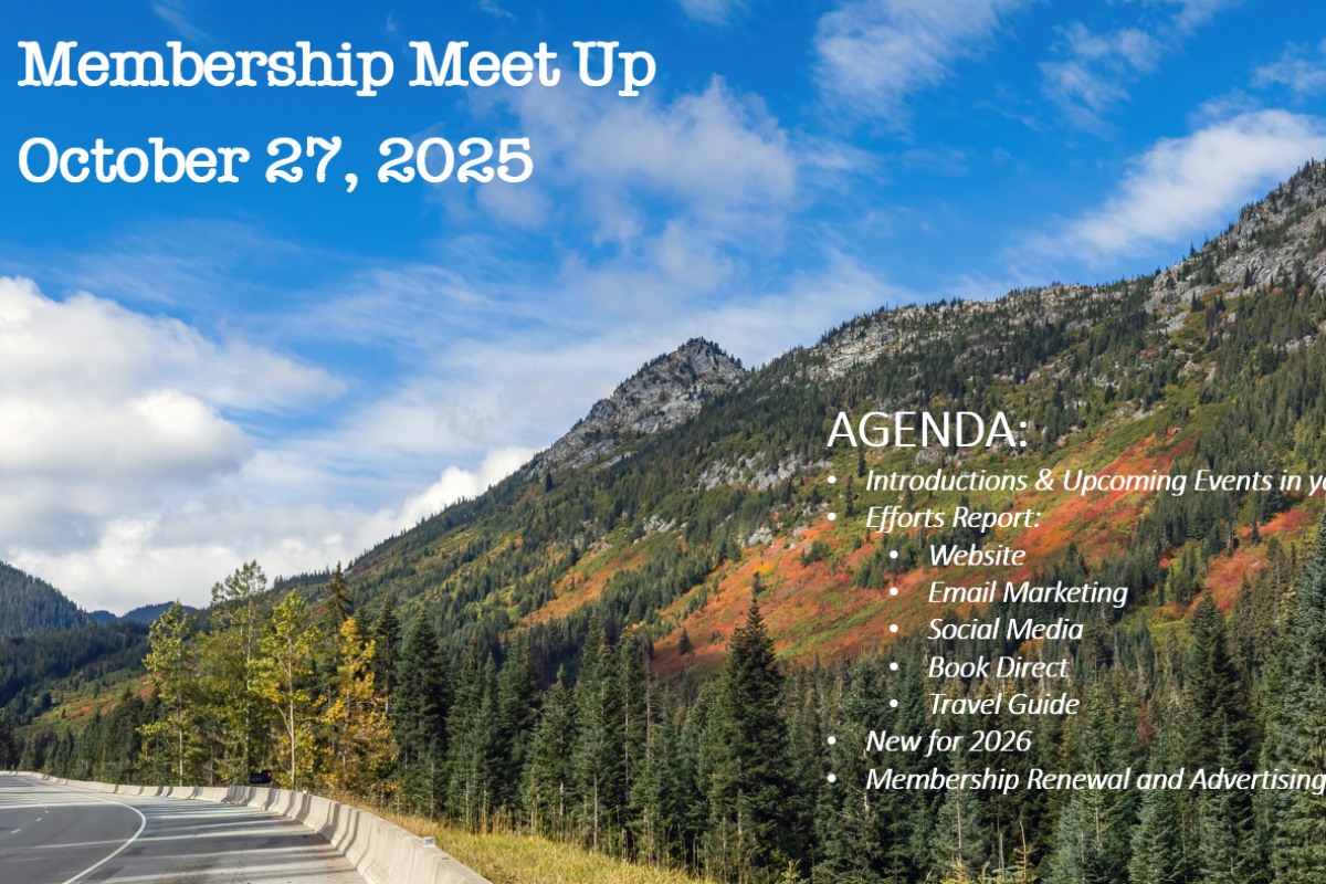 Membership Meet Up 10-27-25