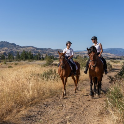 Casia Lodge and Ranch Horseback