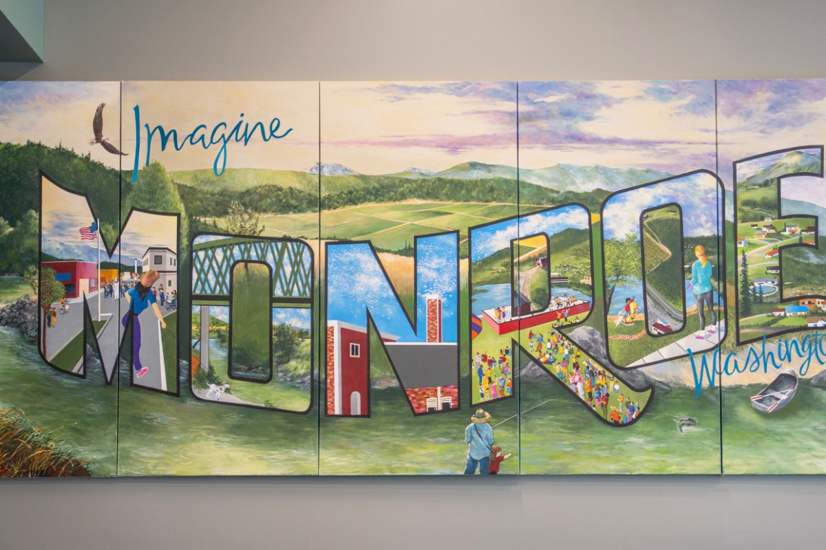 David Hose - Imagine Monroe