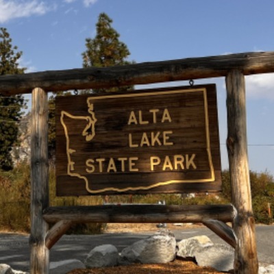 Alta Lake State Park