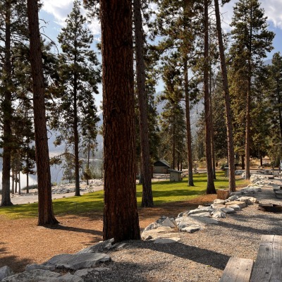 Alta Lake State Park