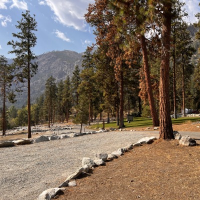 Alta Lake State Park