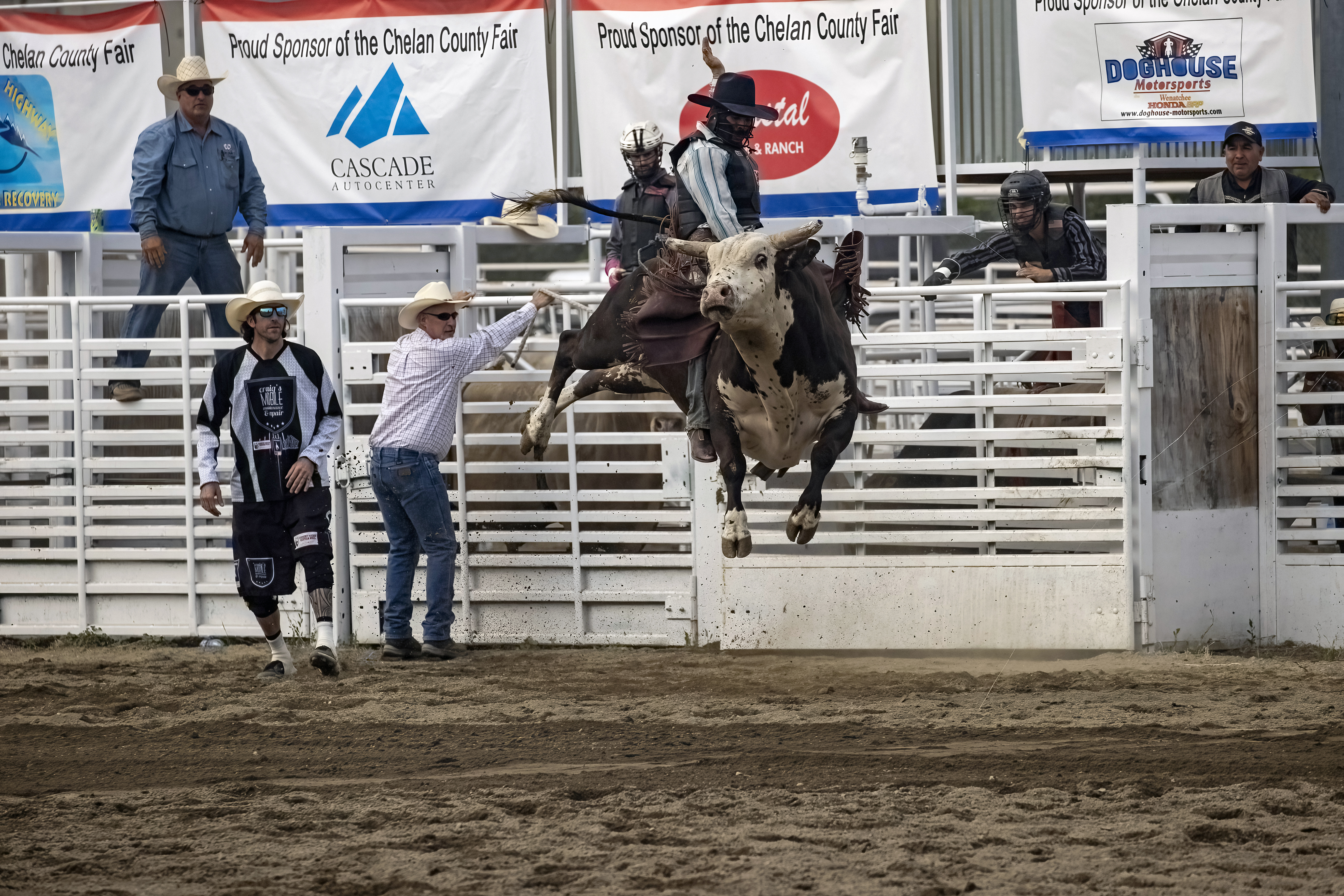 Chelan County Fair Rodeo