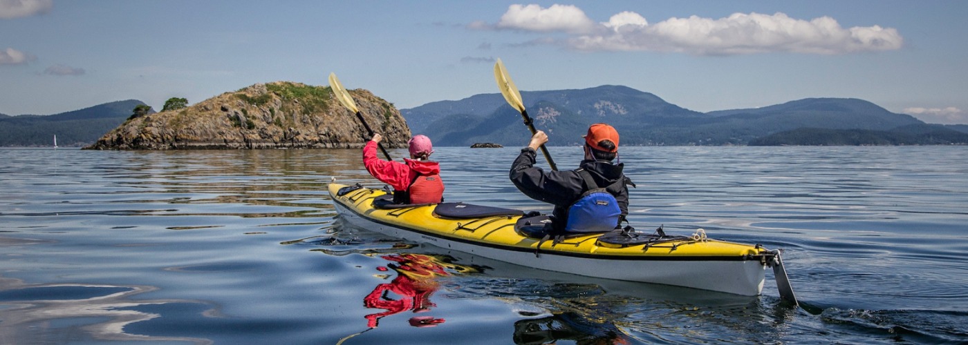 Anacortes Kayak Tours