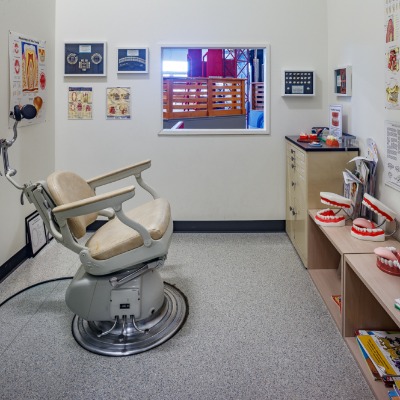 Childrens Museum of Skagit County-Dentist