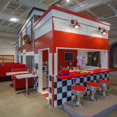 Childrens Museum of Skagit County-Diner