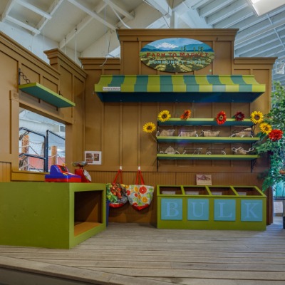 Childrens Museum of Skagit County-Market