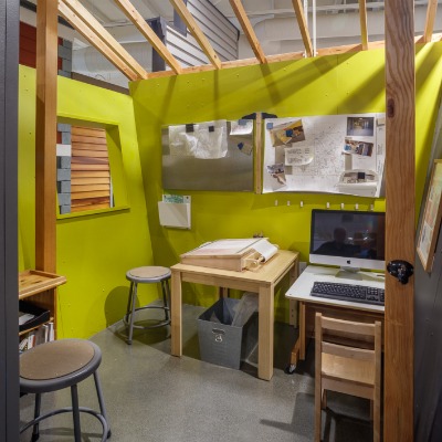 Childrens Museum of Skagit County-Office