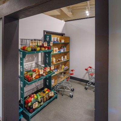 Childrens Museum of Skagit County-groceries