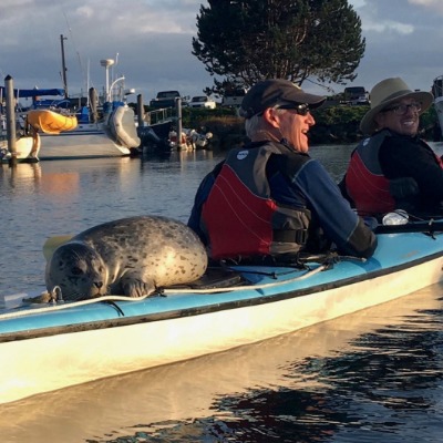 Anacortes Kayak Tours
