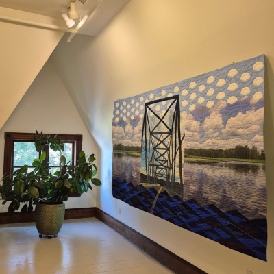 PNW Quilt and Fiber Arts Museum