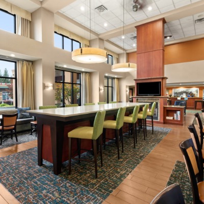 Hampton Inn Burlington