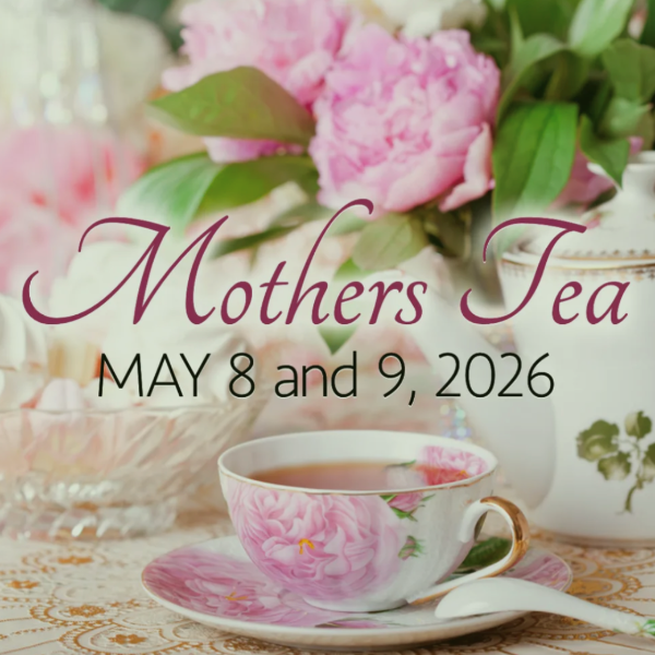 Willowbrook Manor Mothers Tea