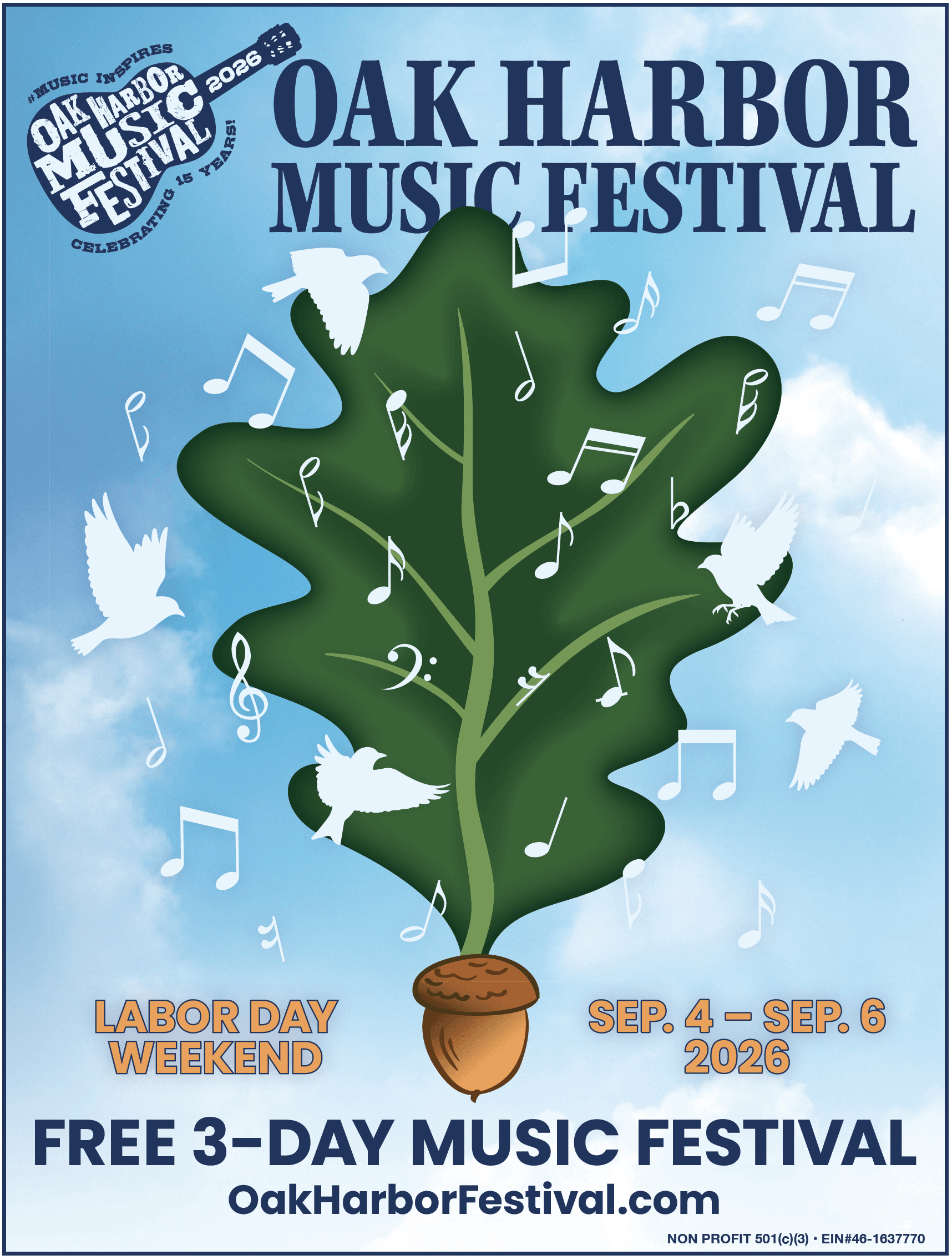 Oak Harbor Music Festival