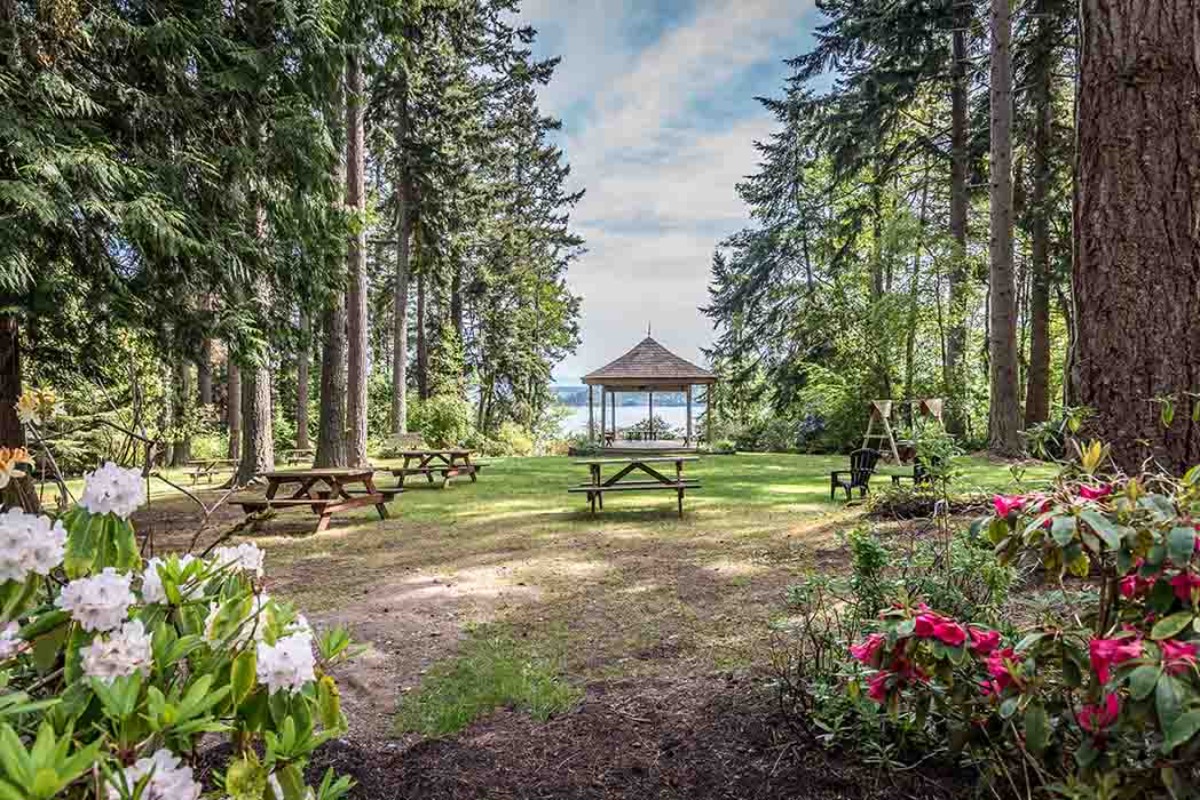 Whidbey Island Blog - Meerkerk Gardens