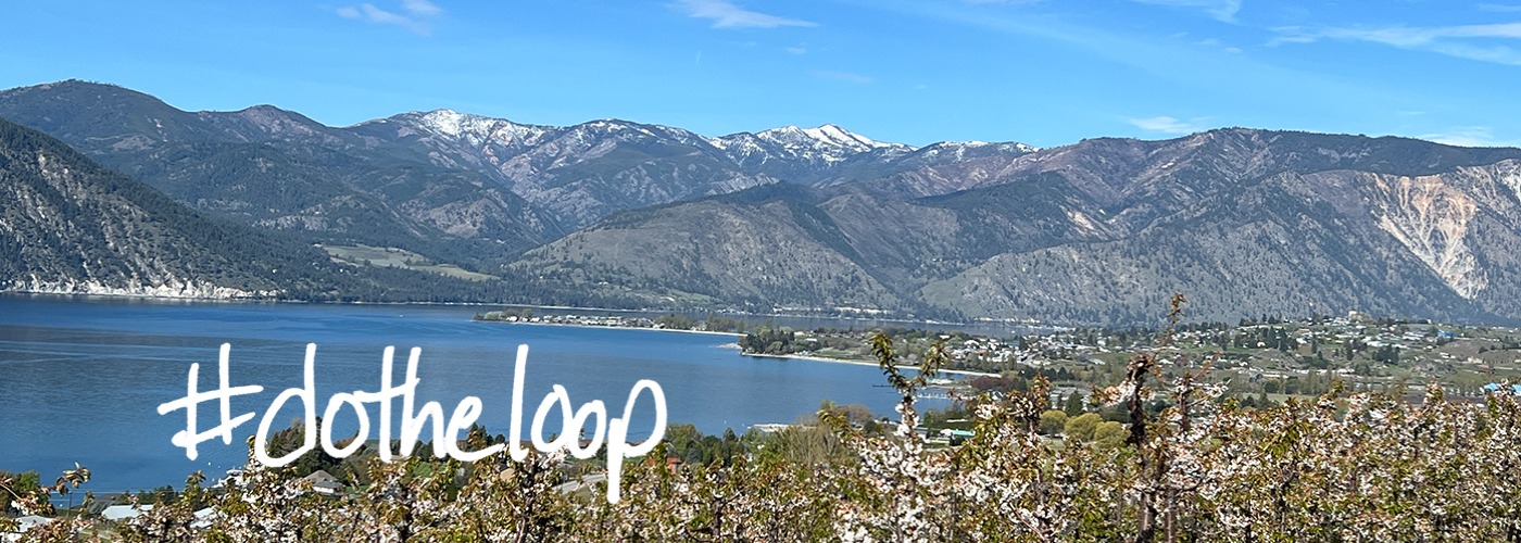 Lake Chelan and Manson Spring 2026