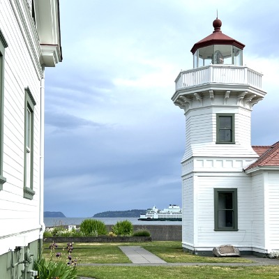 Mukilteo Light Station