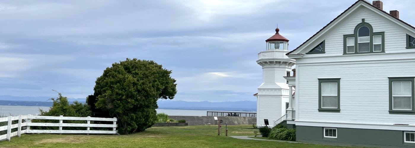 Mukilteo Light Station