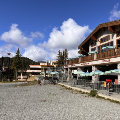 Stevens Pass Summer