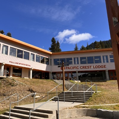 Stevens Pass Summer