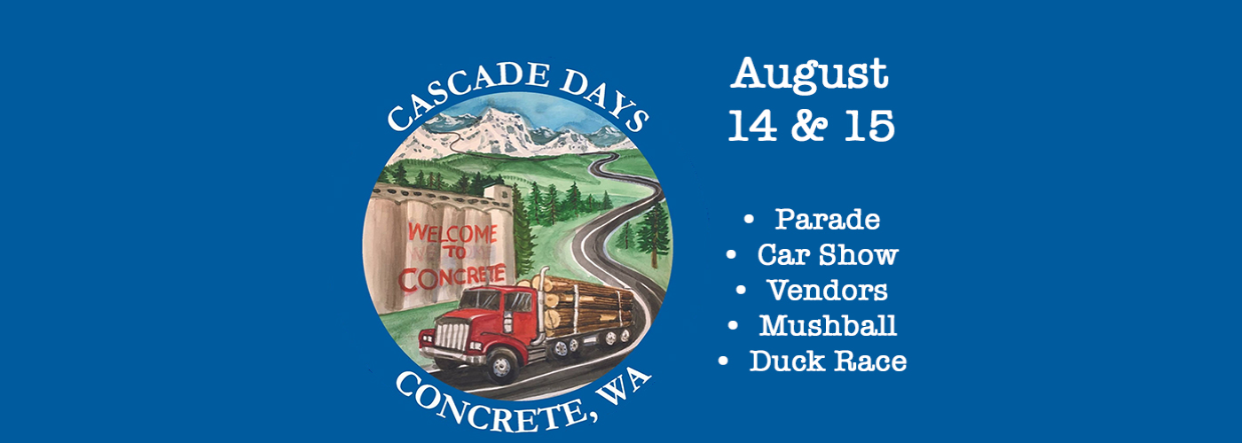 Cascade Days Concrete